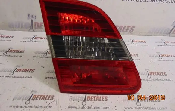 Mercedes-Benz B W245 Tailgate rear/tail lights A1698201564