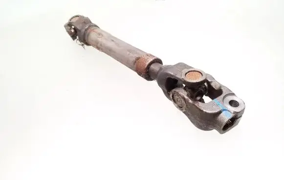 Steering column universal joint