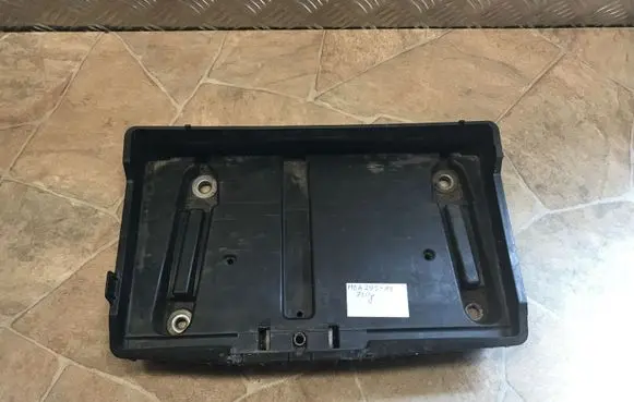Mercedes-Benz C W205 Battery box tray A2056200118