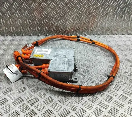 Mercedes-Benz EQB Voltage converter inverter A2439015100 A2439026402