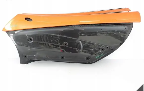 McLaren 570S Door (2 Door Coupe) 570GT