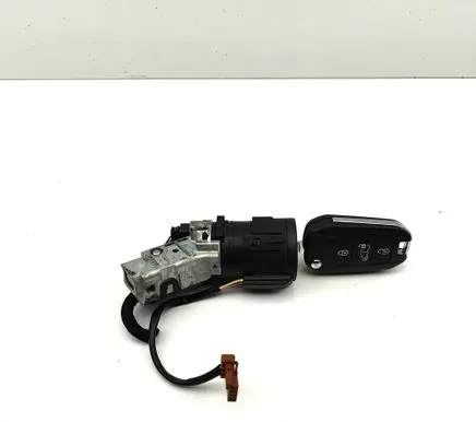 Opel Vivaro Ignition lock 9819236977 9663123380