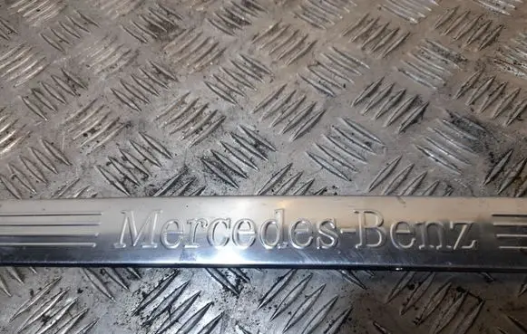 Mercedes-Benz CLA C117 X117 W117 Front sill trim cover A2466800135