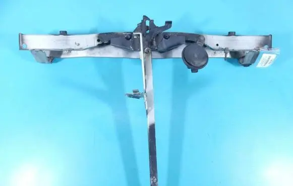 Toyota Corolla Verso E121 Radiator support slam panel IMPRK1316093