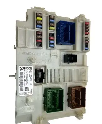 Volvo XC60 Fuse box set BG9T14C256GA 31314116AA 3659AF01125TP