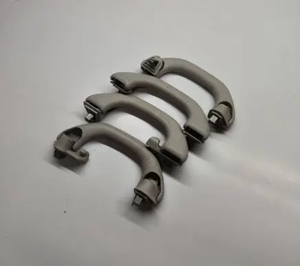 Skoda Yeti (5L) A set of handles for the ceiling 5L6857607 1624511 1024511