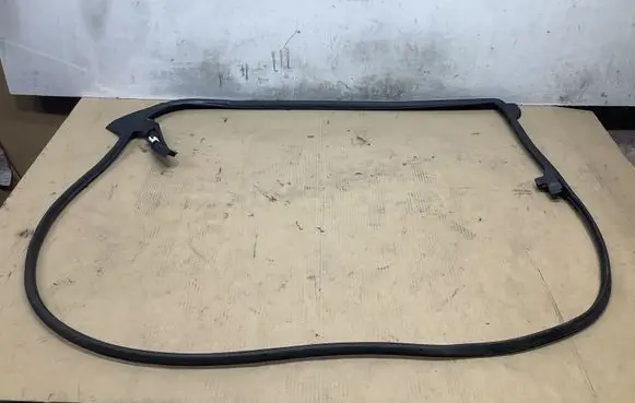 Lexus ES VII XZ10 Rubber seal rear door 240BR04 190255