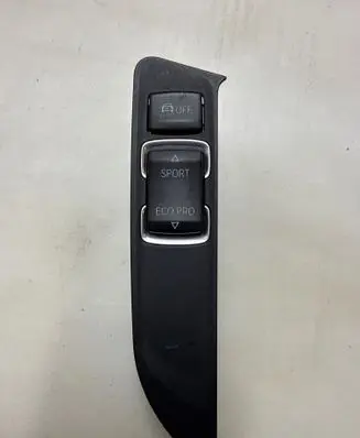 BMW 3 F30 F35 F31 Traction control (ASR) switch 9252911 EED763P 16598710