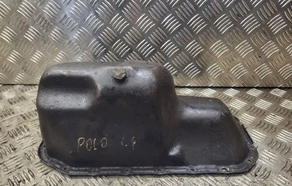 Volkswagen Polo IV 9N3 Oil sump
