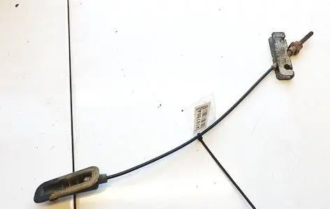 Ford S-MAX Handbrake/parking brake wiring cable 6g912273ad 6g91-2273-ad