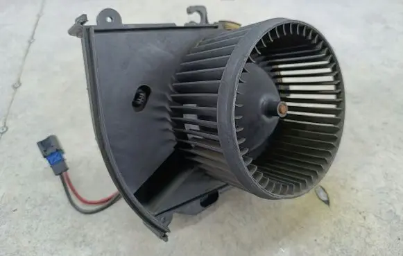 Fiat Scudo Heater fan/blower 1401366880DENSO