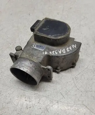 Mazda 323 F Mass air flow meter 6BS713210A