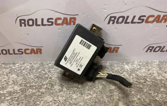Volkswagen Sharan Immobilizer control unit/module 7M3953257 YM2119A366AA