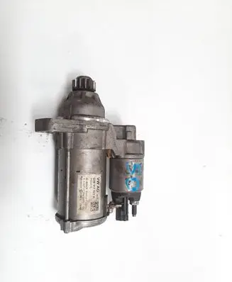 Volkswagen Up Starter motor 02M911021H