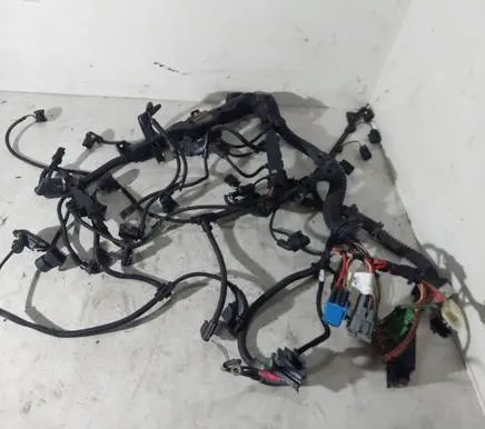 BMW 3 E90 E91 Engine installation wiring loom 780214706