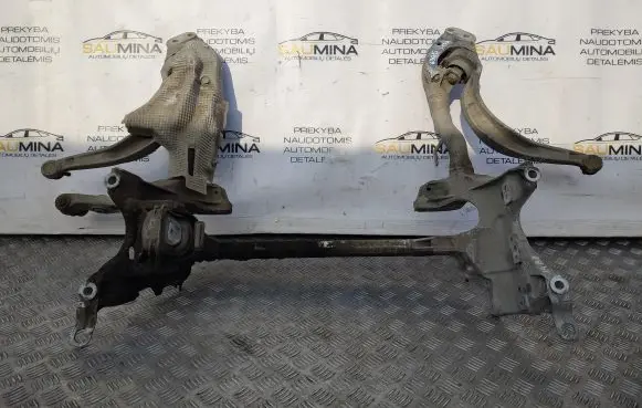 Audi A4 S4 B8 8K Front subframe