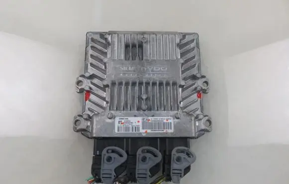 Citroen C5 Engine control unit/module SW9663606480 5WS40258IT HW9655534080