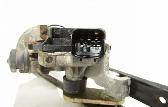 KIA Cerato Front wiper linkage and motor 981102f000