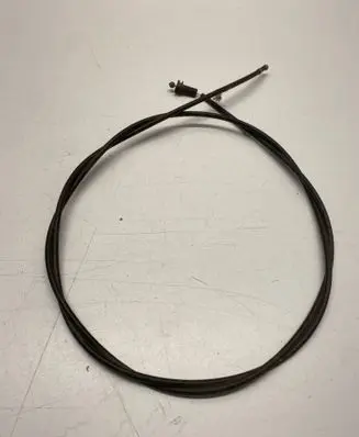 Volkswagen Transporter - Caravelle T4 Engine bonnet/hood lock release cable 701823531C