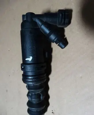 Audi A6 S6 C6 4F Clutch slave cylinder 4F0721257B
