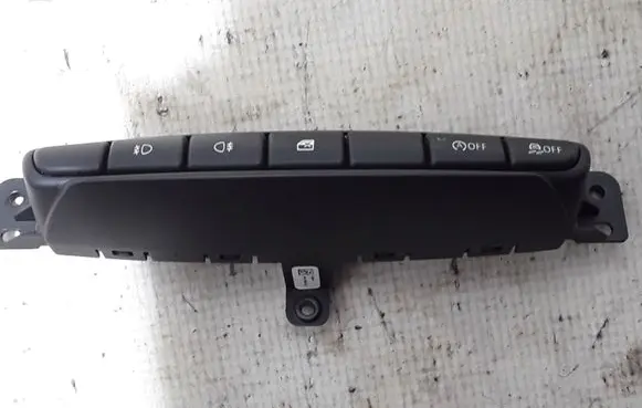 Mini Cooper Countryman R60 ESP (stability program) switch 9804920