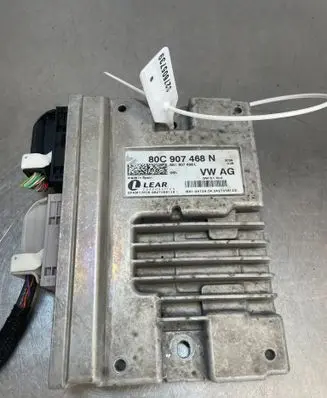 Audi A4 S4 B9 Trunk lid opening control unit
