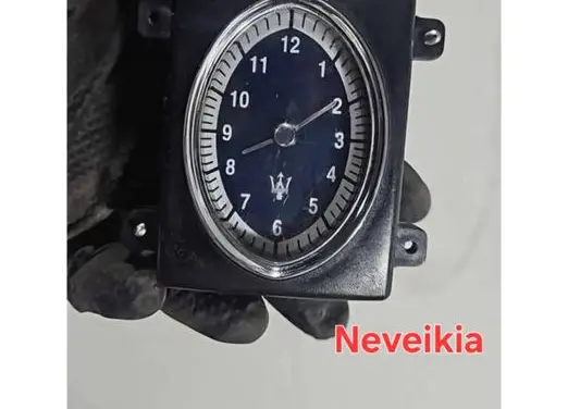 Maserati Quattroporte Clock 207452 903020938E06