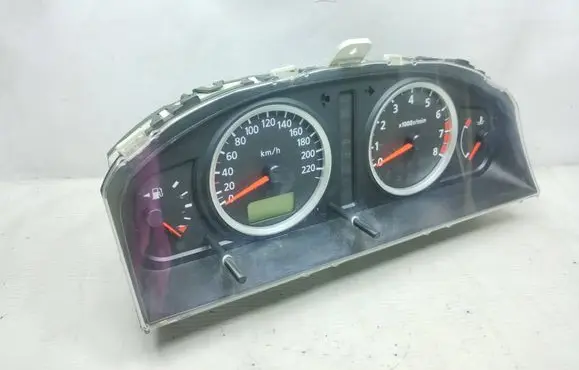 Renault Safrane Speedometer (instrument cluster) 4437796 BH915