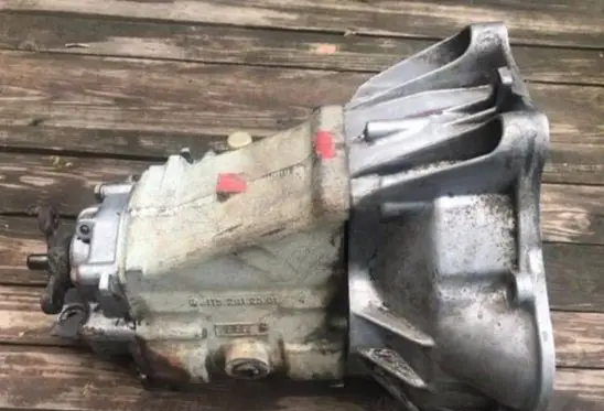 Mercedes-Benz COMPAKT W115 Manual 4 speed gearbox 1152612501