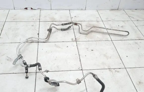 Nissan X-Trail T30 Power steering radiator 