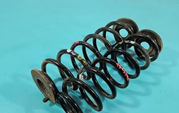 Volkswagen PASSAT B7 Rear coil spring IMPRK1525585