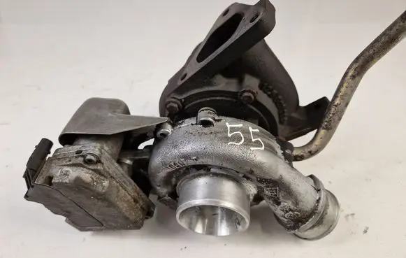Mercedes-Benz Vito Viano W639 Turbo A6460901580