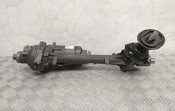 Volkswagen PASSAT B8 Steering rack 3Q1423050AF