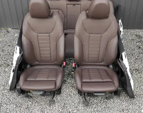 BMW 3 G20 G21 Seat and door cards trim set 