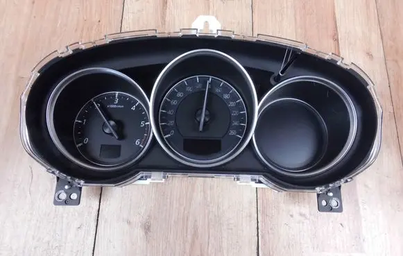 Mazda CX-5 Speedometer (instrument cluster) KA1K55471C KA1K G46L55430