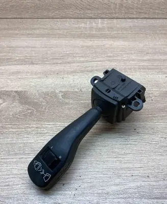 BMW 3 E46 Wiper control stalk 8363669 01204020