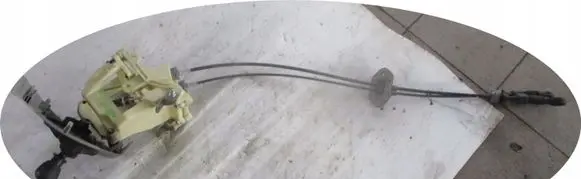 KIA Carens III Gear shifter/selector