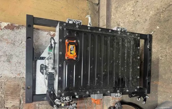 Renault Austral Hybrid / electric car battery 295109206R