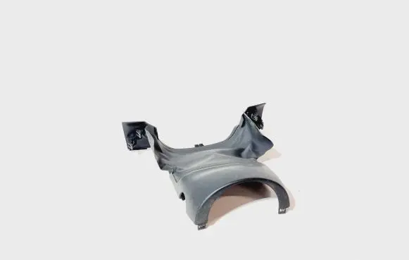 Audi A4 S4 B8 8K Steering wheel column trim 8K0858345A 8K0858345 4040102402