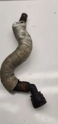 Volkswagen PASSAT CC Engine coolant pipe/hose 1j0122291D
