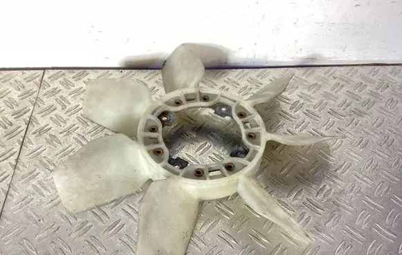Toyota Yaris Fan impeller 