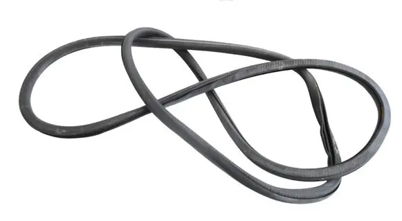 Porsche Panamera (970) Rubber seal front coupe door 