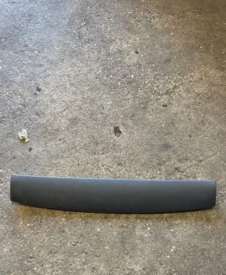 Volkswagen Tiguan Tailgate/trunk upper cover trim 5N0867707