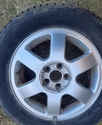 Audi A3 S3 8L R15 alloy rim 6JX15H2 ET38