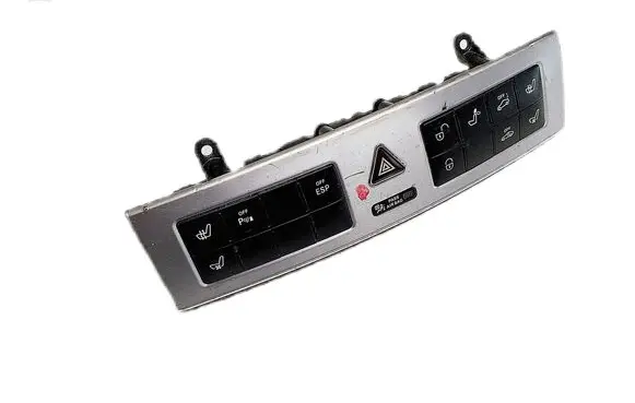 Mercedes-Benz CLK A209 C209 Other switches/knobs/shifts 2098702810