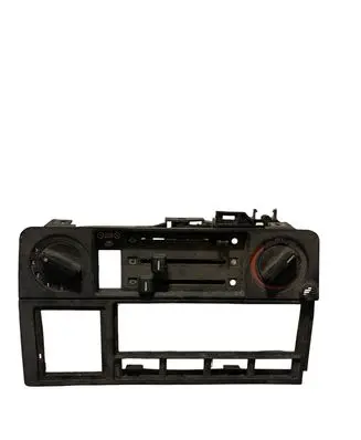 BMW 3 E30 Climate control unit 13756500
