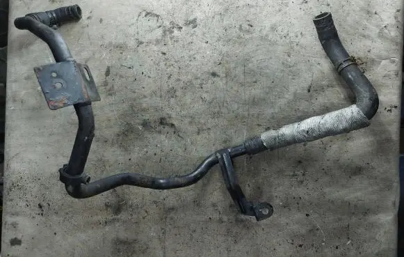 Ford Galaxy Coolant pipe/hose 3122