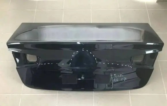 Audi A6 S6 C7 4G Tailgate/trunk/boot lid