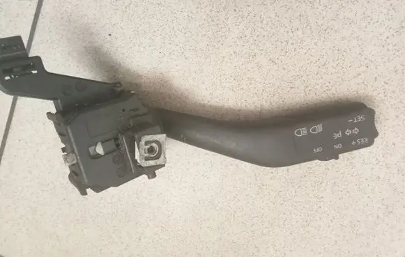Indicator stalk
