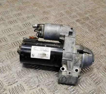 BMW 1 F40 Starter motor 0001148509 8574102